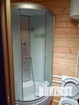 Дом 42м&sup2;, 2-этажный, посуточно, 