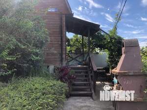 Дом 42м&sup2;, 2-этажный, посуточно, 