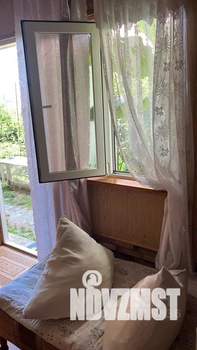 Дом 12м&sup2;, 1-этажный, посуточно, 