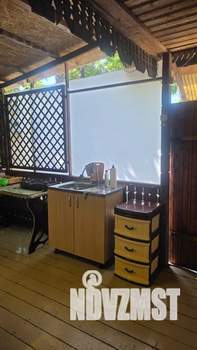 Дом 35м², 1-этажный, посуточно, 