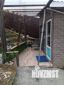 Дом 23м&sup2;, 1-этажный, посуточно, 