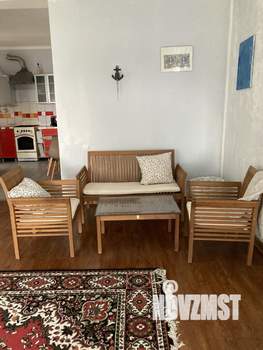 Таунхаус 75м², 1-этажный, на длительный срок, 