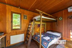 Дом 24м², 1-этажный, посуточно, 