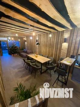 Дом 120м&sup2;, 1-этажный, посуточно, 