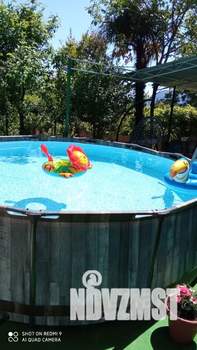 Дом 100м², 2-этажный, посуточно, 