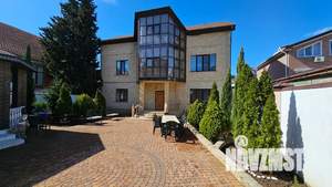 Дом 330м², 3-этажный, посуточно, 