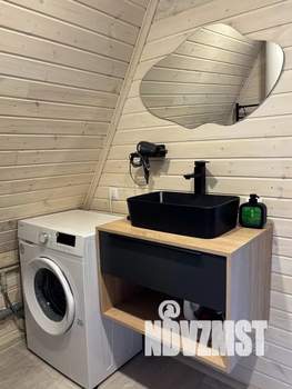 Дом 45м², 2-этажный, посуточно, 