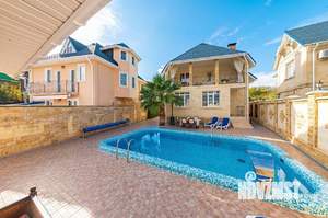 Дом 165м², 2-этажный, на длительный срок, 