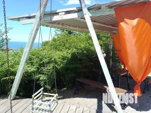 Дом 40м², 1-этажный, посуточно, 