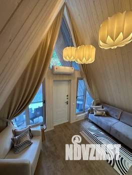 Дом 54м&sup2;, 2-этажный, посуточно, 