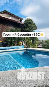 Дом 32м², 1-этажный, посуточно, 
