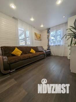 Дом 75м², 2-этажный, посуточно, 