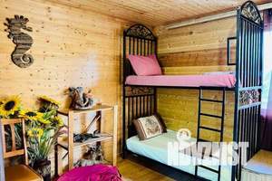 Дом 70м², 2-этажный, посуточно, 