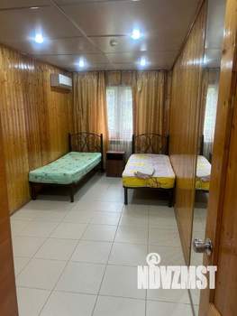 Коттедж 45м², 1-этажный, на длительный срок, 