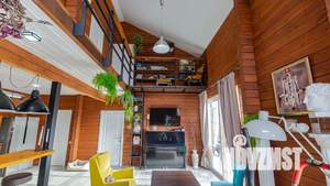 Дом 160м&sup2;, 3-этажный, посуточно, 