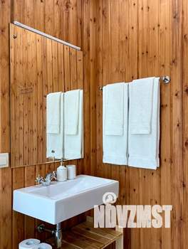 Дом 36м², 1-этажный, посуточно, 