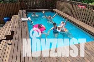 Дом 180м², 2-этажный, посуточно, 