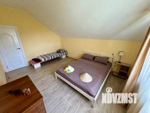 Дом 54м², 2-этажный, посуточно, 