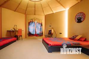 Дом 16м², 1-этажный, посуточно, 