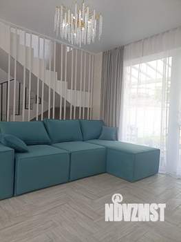 Дом 100м², 3-этажный, посуточно, 