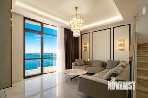 Таунхаус 360м², 4-этажный, на длительный срок, 