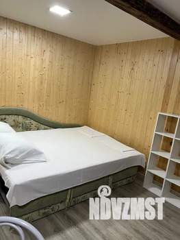 Дом 24м&sup2;, 1-этажный, посуточно, 