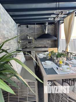 Дом 180м&sup2;, 2-этажный, посуточно, 