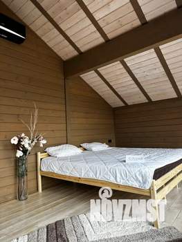 Дом 200м², 2-этажный, посуточно, 