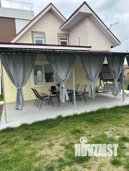 Дом 100м&sup2;, 2-этажный, посуточно, 