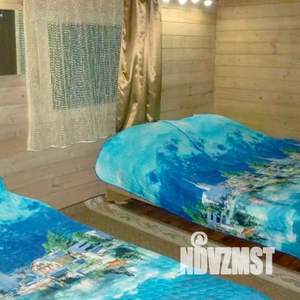 Дом 30м&sup2;, 1-этажный, посуточно, 