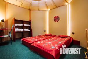 Дом 16м&sup2;, 1-этажный, посуточно, 