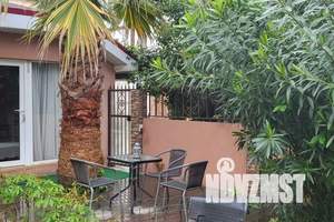 Дом 20м&sup2;, 1-этажный, посуточно, 