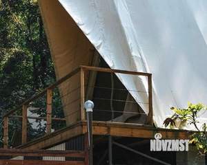 Дом 20м&sup2;, 1-этажный, посуточно, 