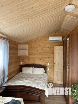 Дом 30м², 1-этажный, на длительный срок, 