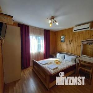 Дом 18м², 1-этажный, посуточно, 