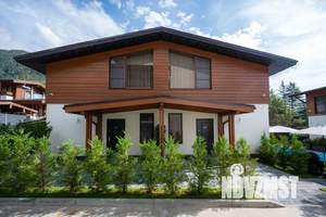 Дом 100м², 2-этажный, посуточно, 