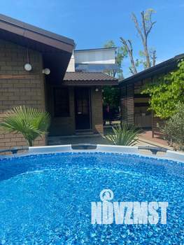 Дом 80м&sup2;, 1-этажный, посуточно, 