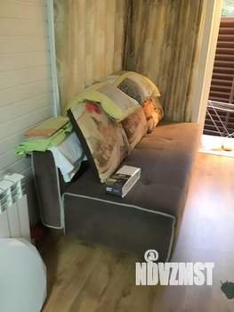 Дом 16м&sup2;, 1-этажный, на длительный срок, 