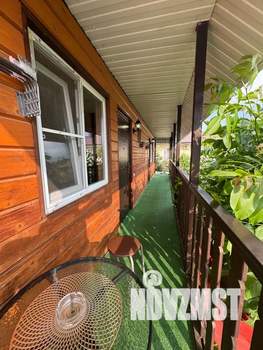 Дом 100м&sup2;, 2-этажный, посуточно, 