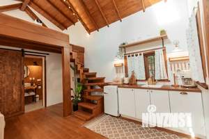 Дом 42м&sup2;, 1-этажный, посуточно, 