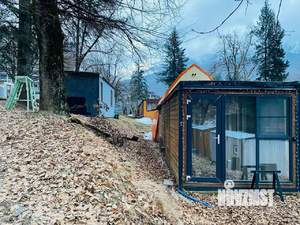 Дом 21м&sup2;, 1-этажный, посуточно, 