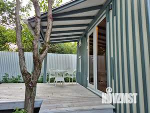 Дом 27м², 1-этажный, посуточно, 