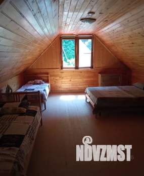 Дом 93м&sup2;, 1-этажный, посуточно, 