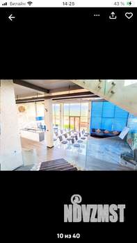 Дом 900м², 4-этажный, посуточно, 