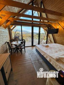 Дом 54м&sup2;, 1-этажный, посуточно, 