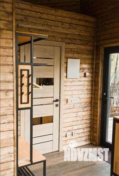 Дом 35м&sup2;, 1-этажный, посуточно, 