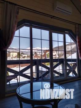 Дом 80м², 2-этажный, посуточно, 