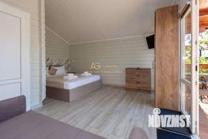 Дом 27м&sup2;, 1-этажный, посуточно, 