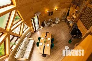 Дом 230м², 2-этажный, посуточно, 