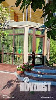 Дом 80м&sup2;, 2-этажный, посуточно, 